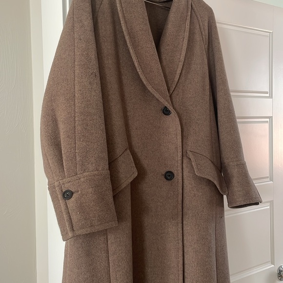 SAYAKADAVIS peacoat - Picture 3 of 4